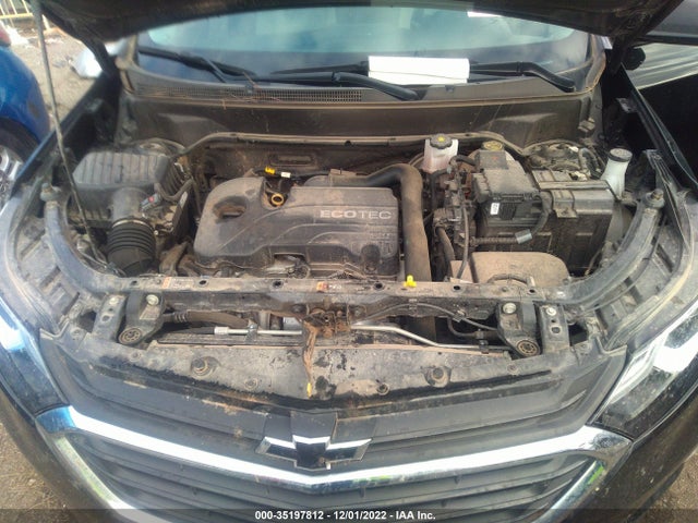 Chevrolet EQUINOX LS 2021 2GNAXHEVXM6125823 Image 10