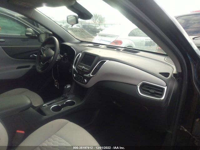 Chevrolet EQUINOX LS 2021 2GNAXHEVXM6125823 Image 5