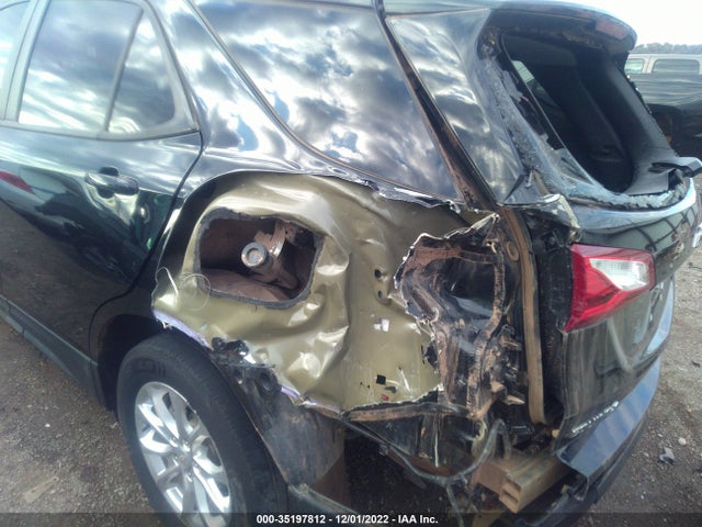 Chevrolet EQUINOX LS 2021 2GNAXHEVXM6125823 Image 6