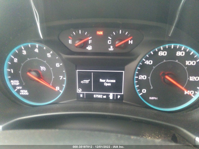 Chevrolet EQUINOX LS 2021 2GNAXHEVXM6125823 Image 7