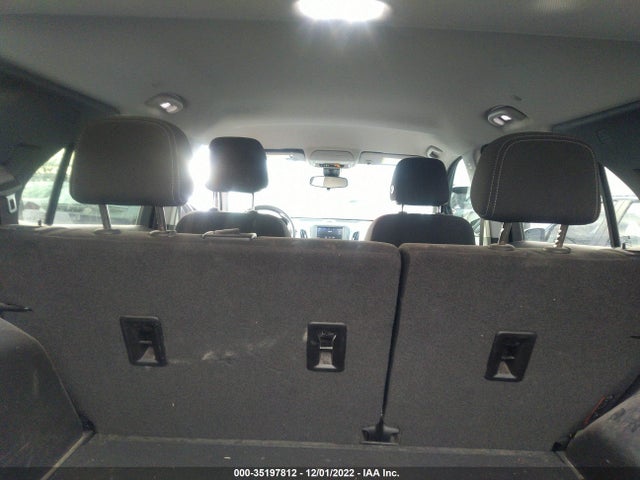 Chevrolet EQUINOX LS 2021 2GNAXHEVXM6125823 Image 8