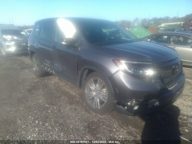 2020 Honda Passport, VIN: 5FNYF8H52LB020739