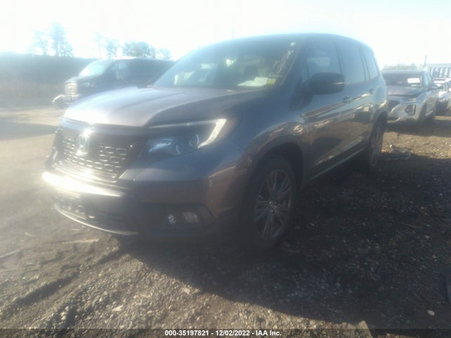 2020 Honda Passport, VIN: 5FNYF8H52LB020739