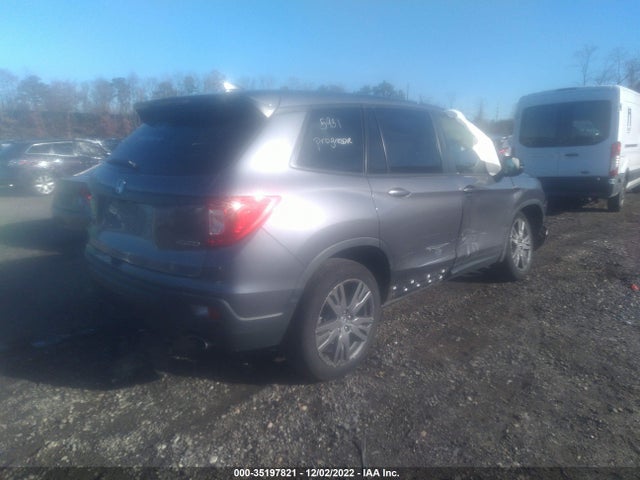 2020 Honda Passport, VIN: 5FNYF8H52LB020739