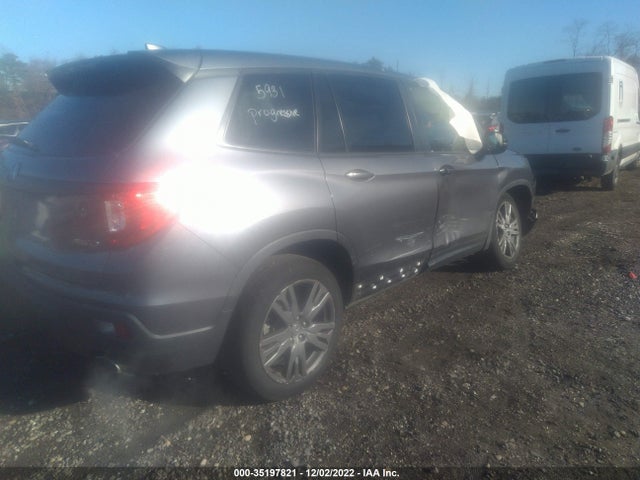 2020 Honda Passport, VIN: 5FNYF8H52LB020739