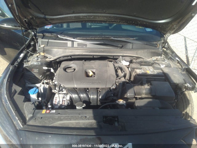 2022 KIA FORTE GT LINE VIN: 3KPF54AD5NE441058