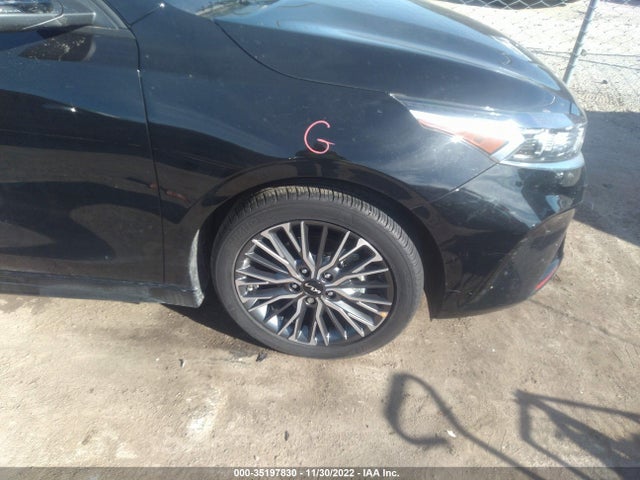 2022 KIA FORTE GT LINE VIN: 3KPF54AD5NE441058