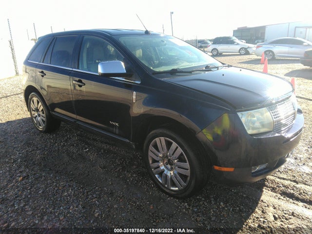 Lincoln MKX 2008 2LMDU68C68BJ18023 zdjęcie główne