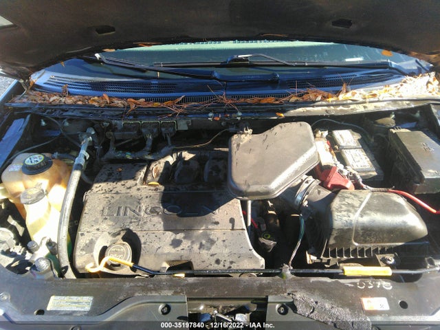 Lincoln MKX 2008 2LMDU68C68BJ18023 Image 11