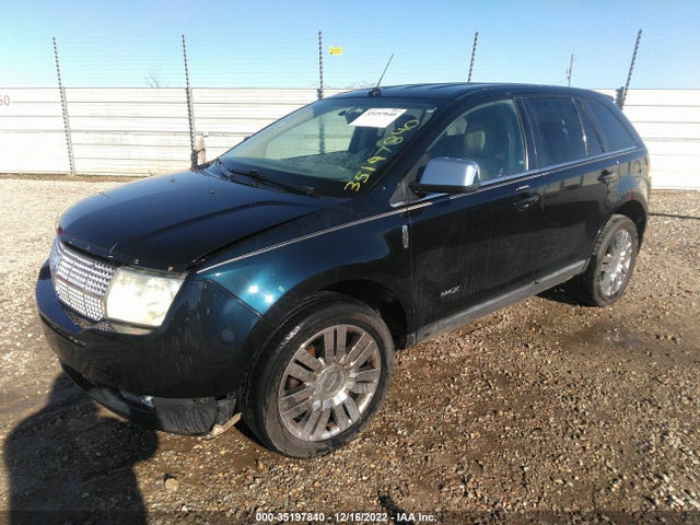 Lincoln MKX 2008 2LMDU68C68BJ18023 Image 2