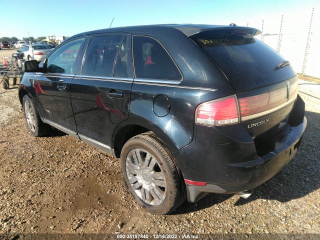 Lincoln MKX 2008 2LMDU68C68BJ18023 Image 4