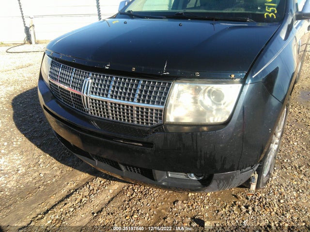 Lincoln MKX 2008 2LMDU68C68BJ18023 Image 7