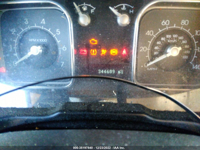 Lincoln MKX 2008 2LMDU68C68BJ18023 Image 8