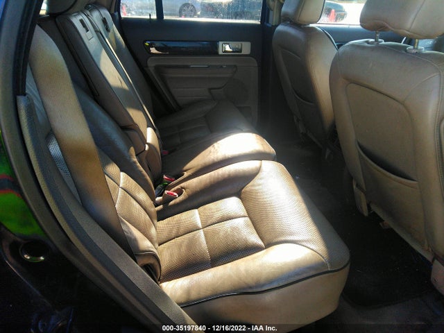 Lincoln MKX 2008 2LMDU68C68BJ18023 Image 9