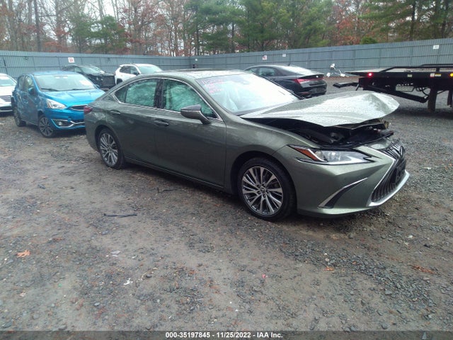 2020 Lexus ES, VIN: 58ADZ1B12LU059779