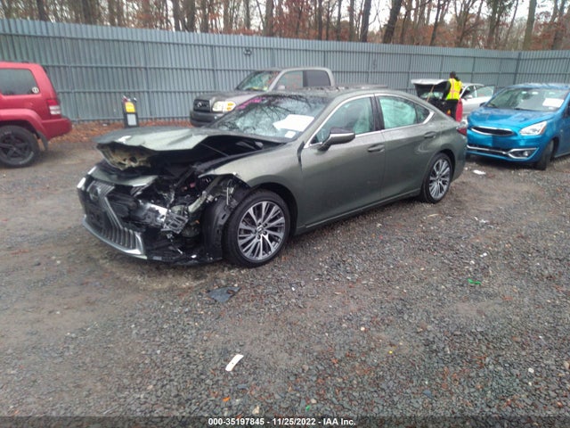 2020 Lexus ES, VIN: 58ADZ1B12LU059779