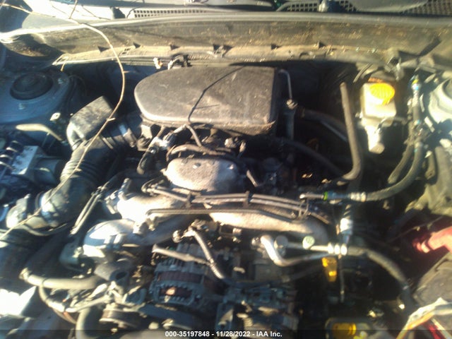 2010 SUBARU FORESTER 2.5X PREMIUM VIN: JF2SH6CC2AH911140