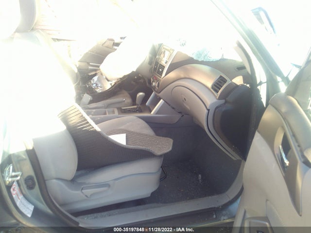 2010 SUBARU FORESTER 2.5X PREMIUM VIN: JF2SH6CC2AH911140