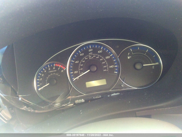 2010 SUBARU FORESTER 2.5X PREMIUM VIN: JF2SH6CC2AH911140