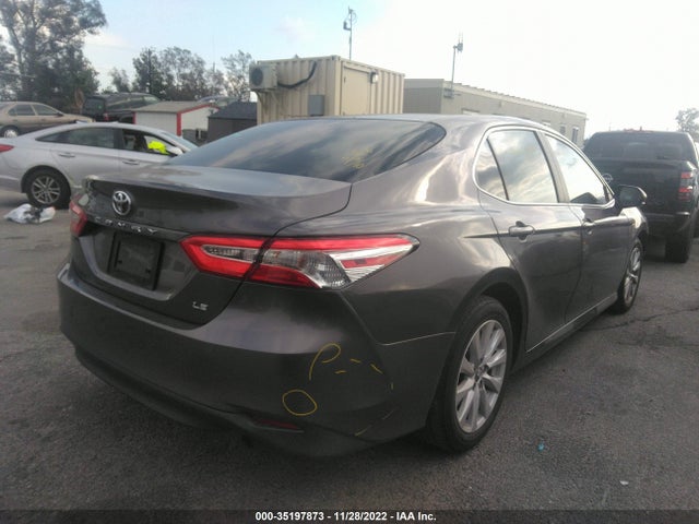 2018 Toyota Camry, VIN: 4T1B11HK5JU130671