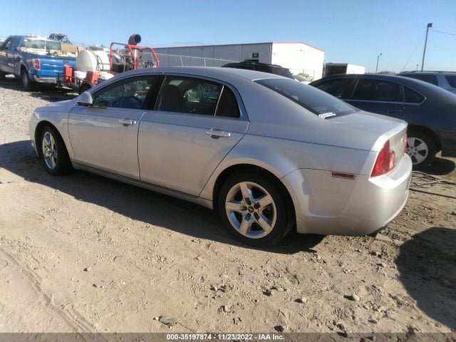 2010 CHEVROLET MALIBU LT W/1LT VIN: 1G1ZC5E01AF211106