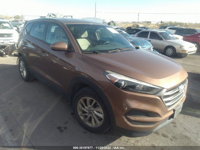 2016 Hyundai Tucson, VIN: KM8J23A42GU032478