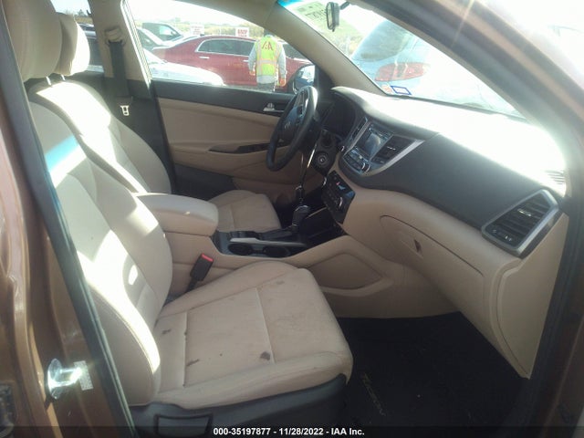 2016 Hyundai Tucson, VIN: KM8J23A42GU032478