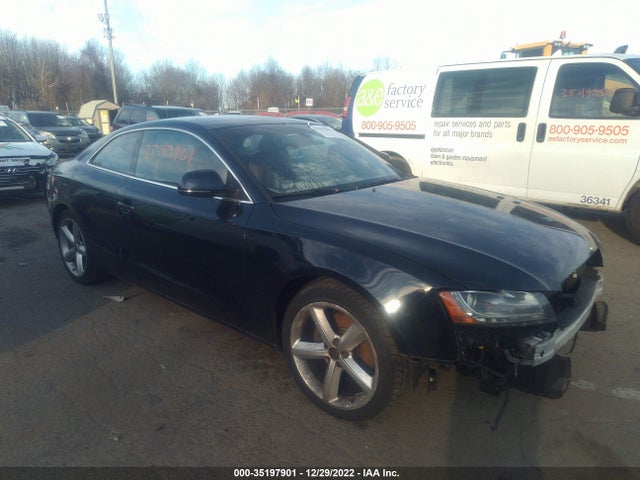 Audi A5 2009 WAUDK78T69A042549 Image 1