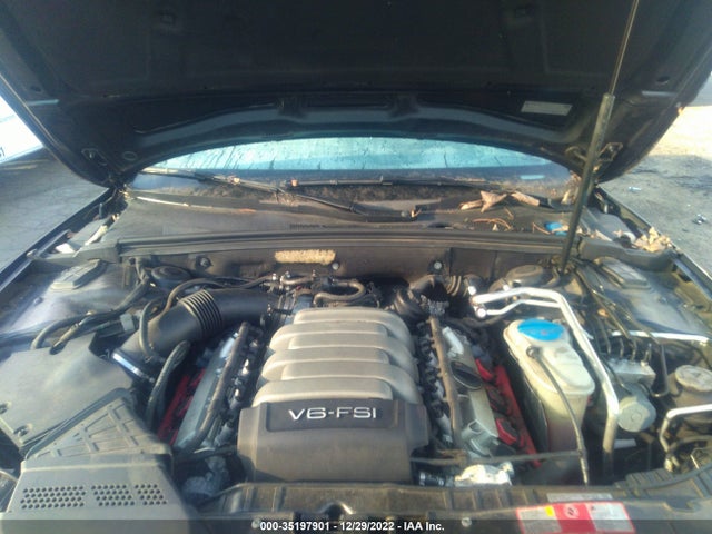Audi A5 2009 WAUDK78T69A042549 Image 11