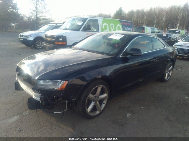 Audi A5 2009 WAUDK78T69A042549 Image 2