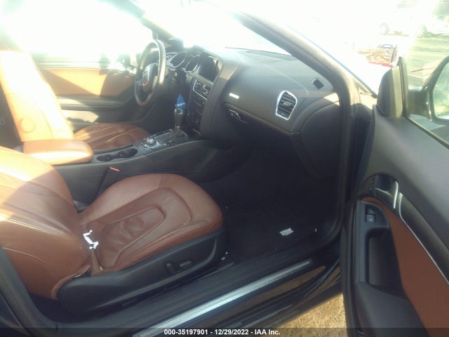 Audi A5 2009 WAUDK78T69A042549 Image 6
