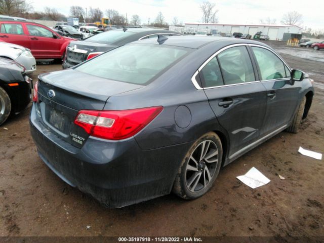 4S3BNAS66H3057881 Subaru Legacy Sport