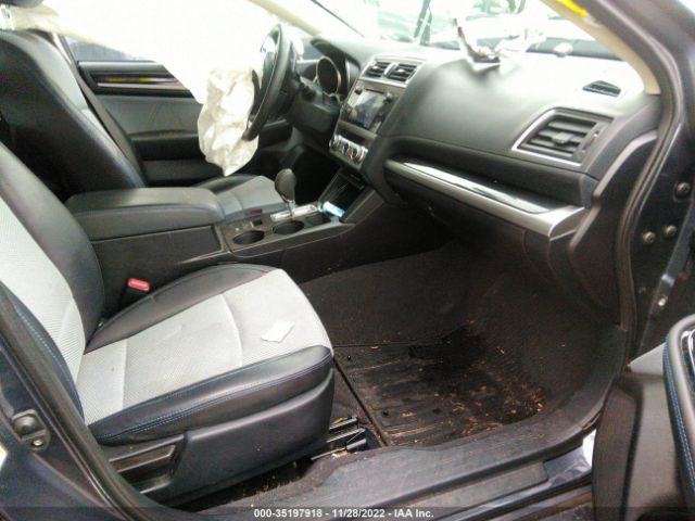 4S3BNAS66H3057881 Subaru Legacy Sport