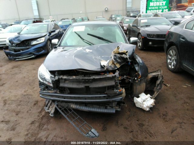 4S3BNAS66H3057881 Subaru Legacy Sport