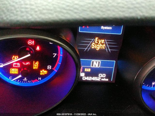 4S3BNAS66H3057881 Subaru Legacy Sport