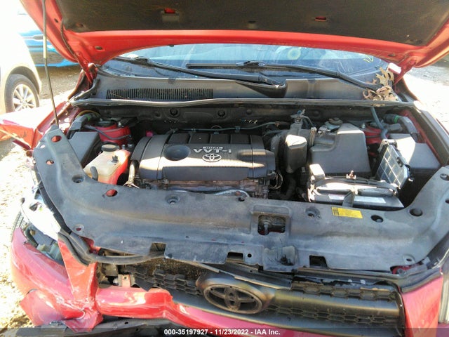 2010 TOYOTA RAV4 VIN: JTMZF4DV3AD016139