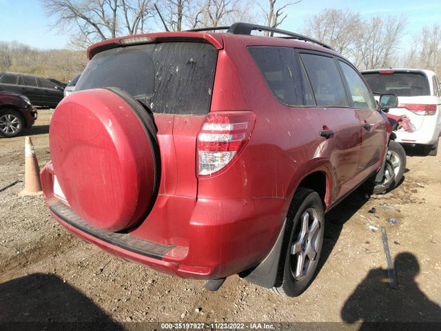 2010 TOYOTA RAV4 VIN: JTMZF4DV3AD016139