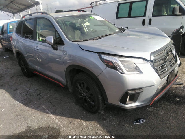 2022 Subaru Forester, VIN: JF2SKAJC9NH441539