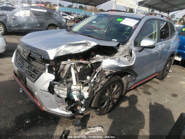2022 Subaru Forester, VIN: JF2SKAJC9NH441539