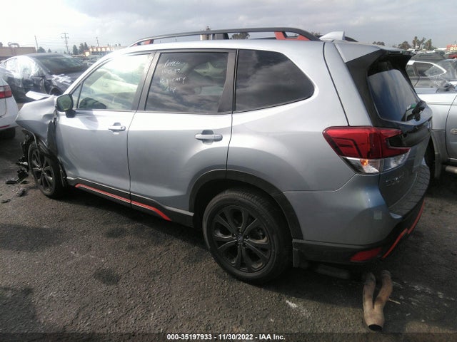 2022 Subaru Forester, VIN: JF2SKAJC9NH441539