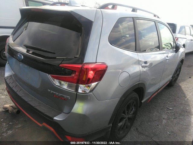 2022 Subaru Forester, VIN: JF2SKAJC9NH441539
