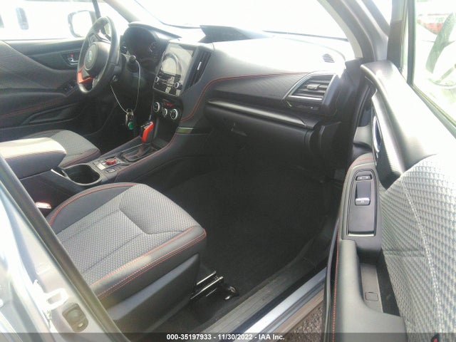 2022 Subaru Forester, VIN: JF2SKAJC9NH441539