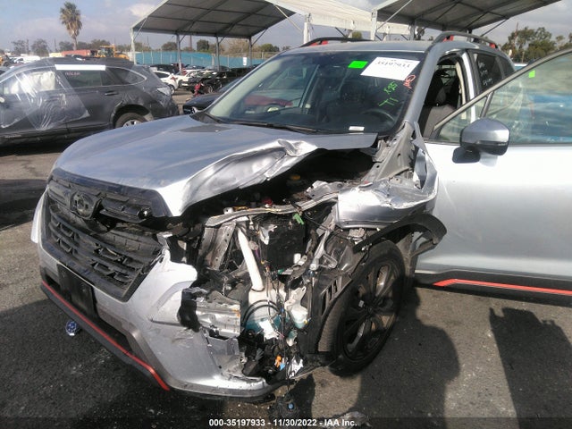 2022 Subaru Forester, VIN: JF2SKAJC9NH441539