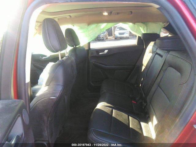 2020 FORD ESCAPE TITANIUM HYBRID VIN: 1FMCU9DZ2LUA84944
