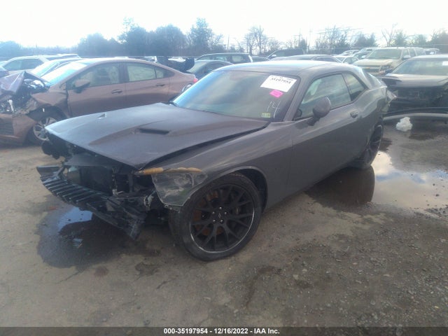 2018 Dodge Challenger, VIN: 2C3CDZFJ2JH251593