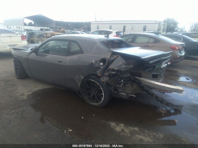 2018 Dodge Challenger, VIN: 2C3CDZFJ2JH251593