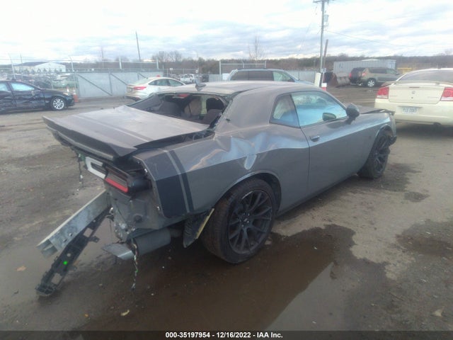 2018 Dodge Challenger, VIN: 2C3CDZFJ2JH251593