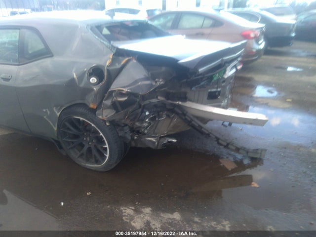 2018 Dodge Challenger, VIN: 2C3CDZFJ2JH251593