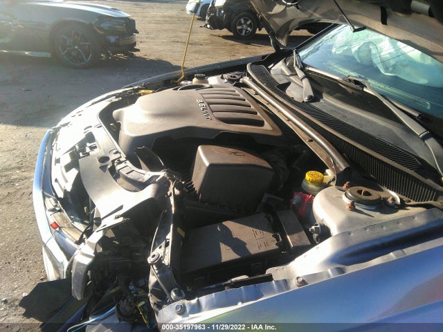 Chrysler 200 Limited 2013 1C3CCBCG0DN510368 Image 10