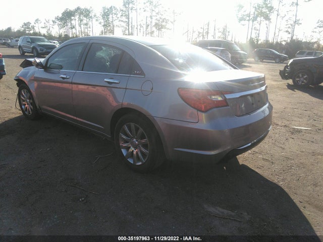 Chrysler 200 Limited 2013 1C3CCBCG0DN510368 Image 3